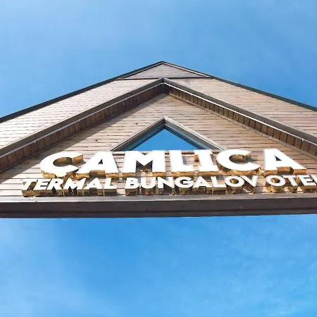Camlica Termal Bungalow Resort Sivas